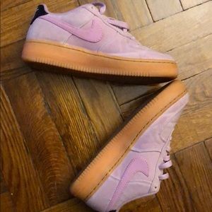 Nike Air-force 1’s
